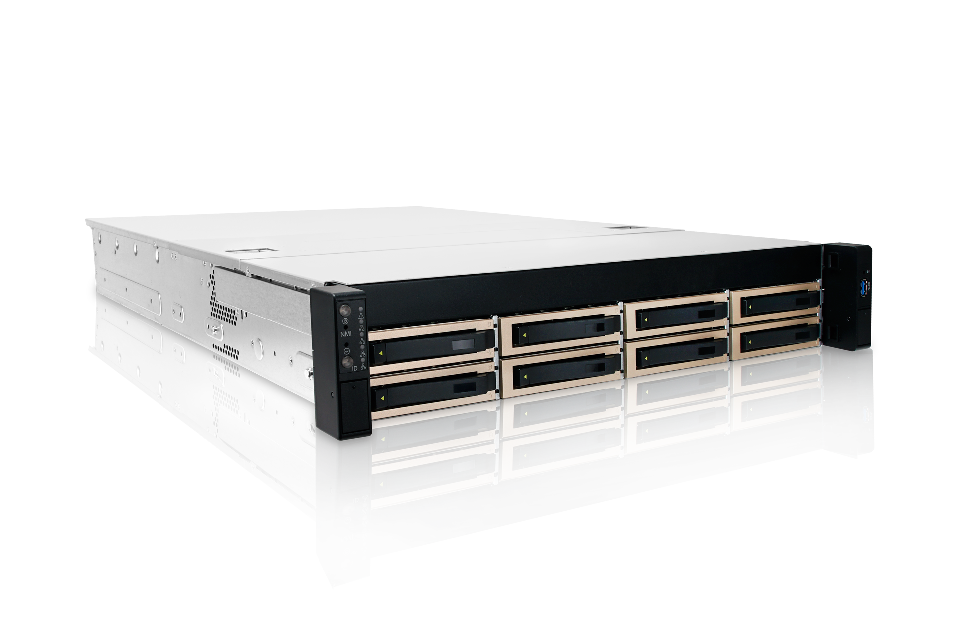 IW-RS208-04 - server system assembly